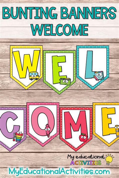 Free Welcome Banner Templates .